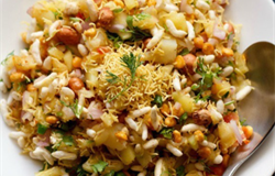 Mango Chaat Recipe